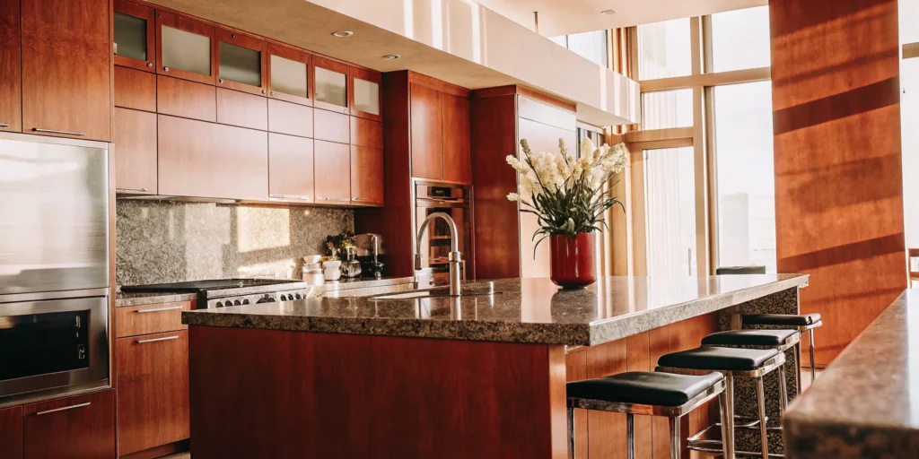 Done right home improvements: Bay Area kitchen remodel.