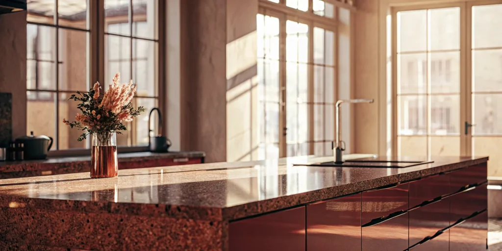 Modern kitchen remodel. Home improvement done right.