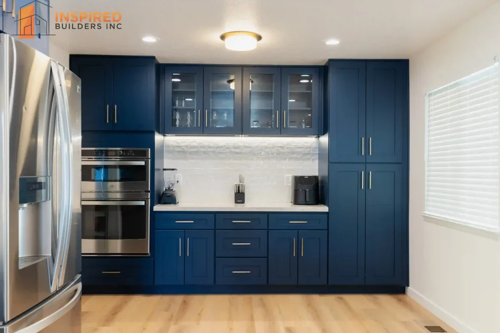 Home Remodel Los Gatos - Inspired Builders