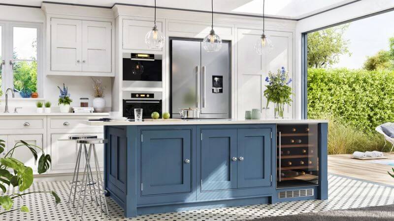 Smart Refrigerators - Inspired Builders